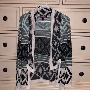 Long Sleeve Cardigan